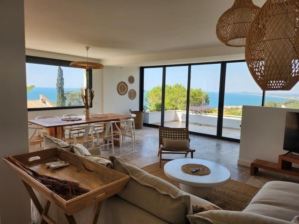 Les Tonnelles - Villa Saint-Clair Сет Экстерьер фото