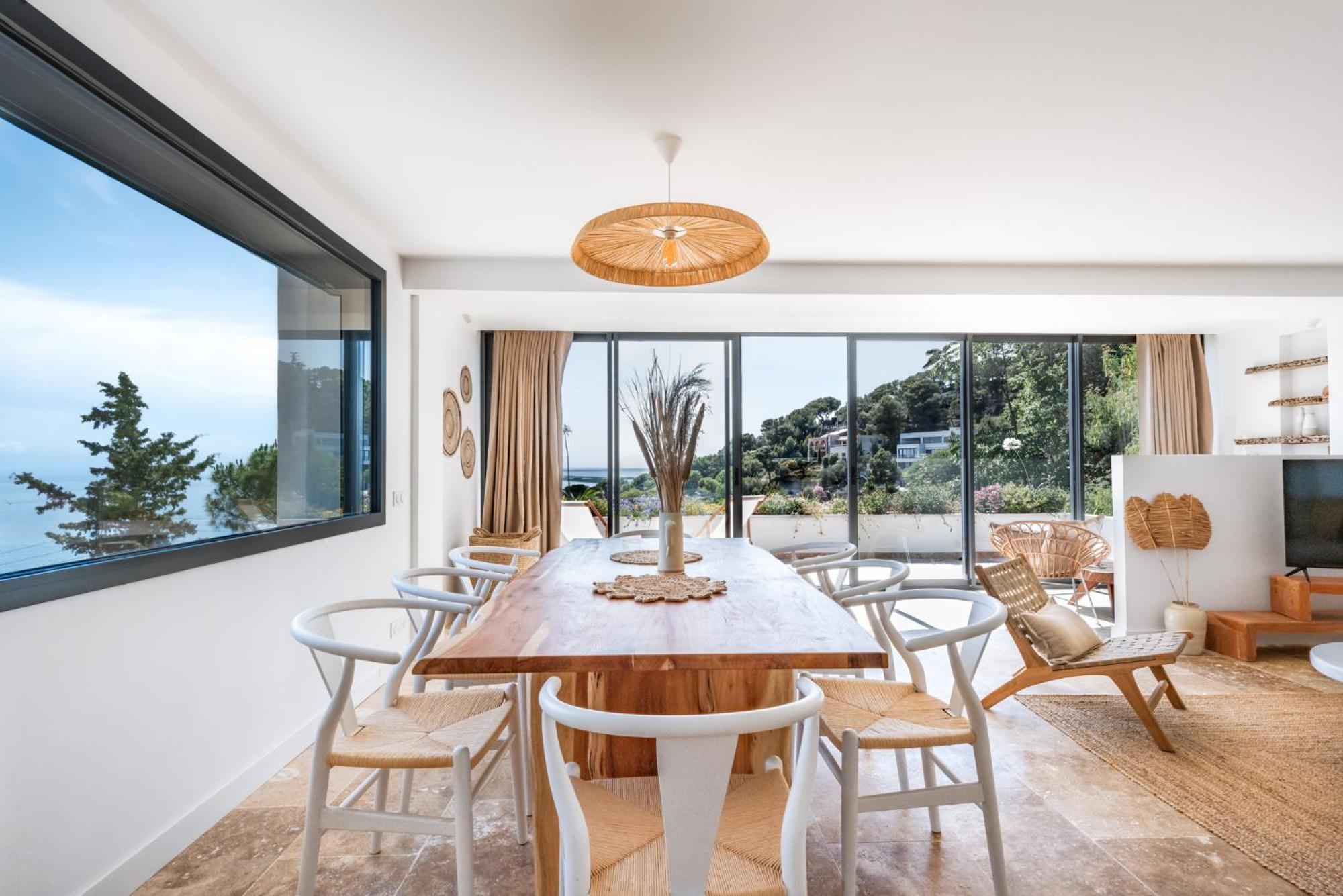 Les Tonnelles - Villa Saint-Clair Сет Экстерьер фото